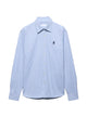 Prada Light Blue Cotton Shirt