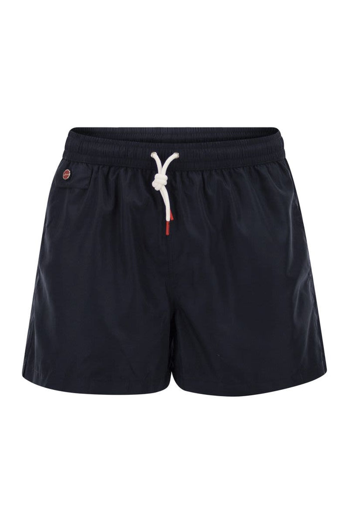 Kiton Short Swim Boxers