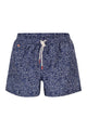Kiton Short Patterned Swim Boxers