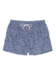 Kiton Blue Polyester Swimwear