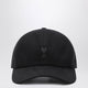 Ami Paris Ami De Coeur Black Baseball Cap