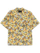 Prada Buttoned Cuban Collar