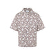 Prada Shirt In Cotton And Silk