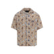 Prada Viscose And Silk Shirt