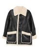 Dunst Faux Leather Jacket