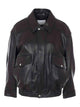 Dunst Black Vegan Jacket