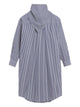 Ami Paris Bandana Cotton Dress