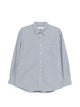 Dunst Striped Cotton Shirt