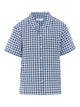 Dunst Holiday Check Shirt