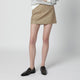 Dunst Beige Mini Skort