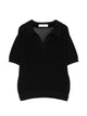 Dunst Cotton And Linen Polo Shirt