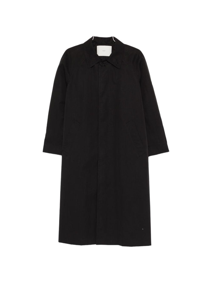 Dunst Cotton Blend Coat