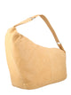 Paloma Wool Brown Leather Shoulder Bag