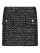 Liu Jo Side Zip Straight Hem