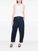 Liu Jo Dark Denim Jean With 4 Buttons