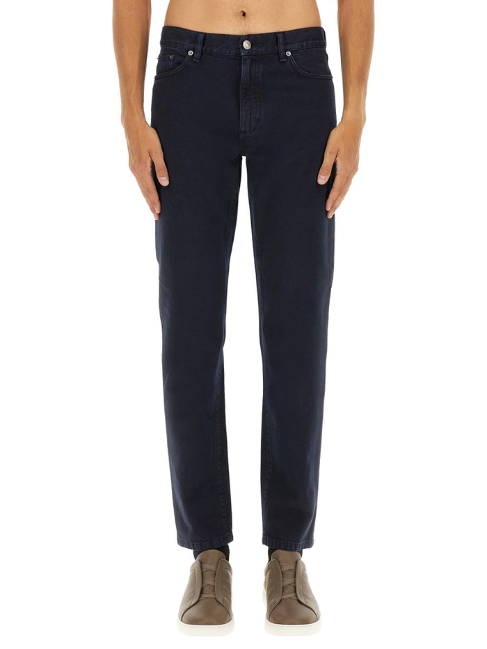 Zegna Denim Pants
