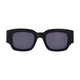 Ami Paris 75001 Sunglasses - - Acetate - Black