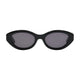 Ami Paris 75017 Sunglasses - - Acetate - Black