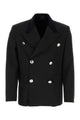 Prada Black Wool Blazer