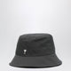 Ami Paris Ami De Coeur-Logo Bucket Hat