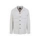 Zegna Beige Linen Shirt