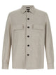Zegna 'Crossover' Overshirt