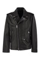 Dondup Leather Jacket
