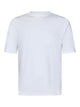 Malo Short Sleeve Crew-Neck Sweater