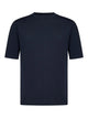 Malo Short Sleeve Crew-Neck Sweater