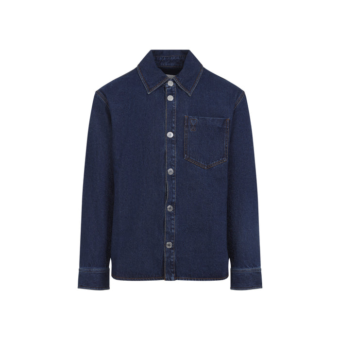 Ami Paris De Coeur Overshirt