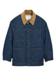 Ami Paris Worker Denim Jacket