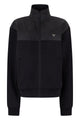 Prada Black Fepa With Zipper And Logo