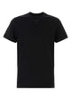 Prada Black Cotton T-Shirt