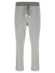 Brioni Piqué Cotton Joggers