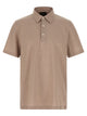Brioni Cotton Polo Shirt