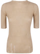 Uma Wang Short Sleeves Sweater