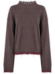 Uma Wang Long Sleeves Top