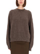 Uma Wang Fur Sweater