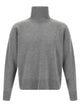 Ami Paris Puff Logo Sweater
