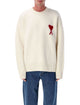 Ami Paris Adc Crewneck Sweater