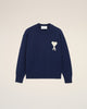 Ami Paris Crewneck Sweater