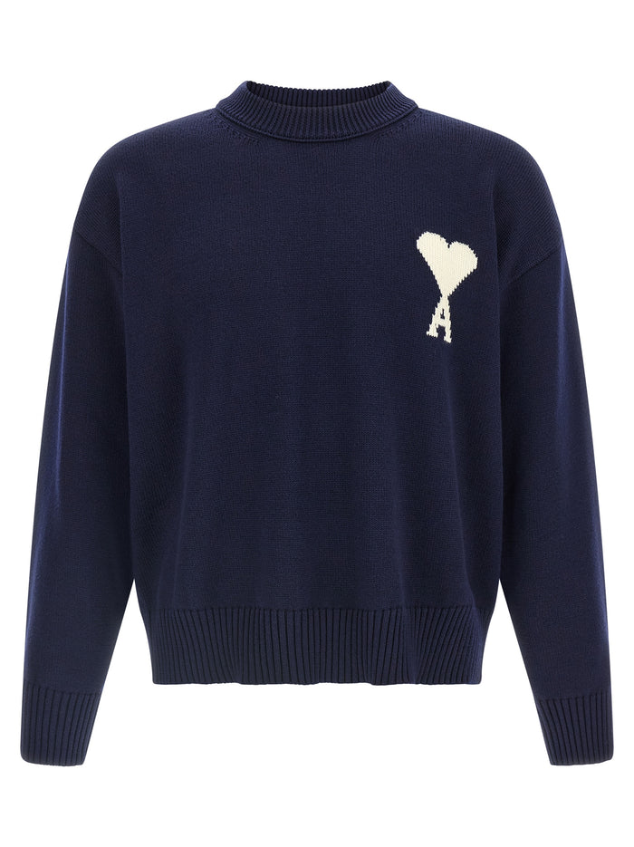 Ami Paris 'Ami De Coeur' Sweater