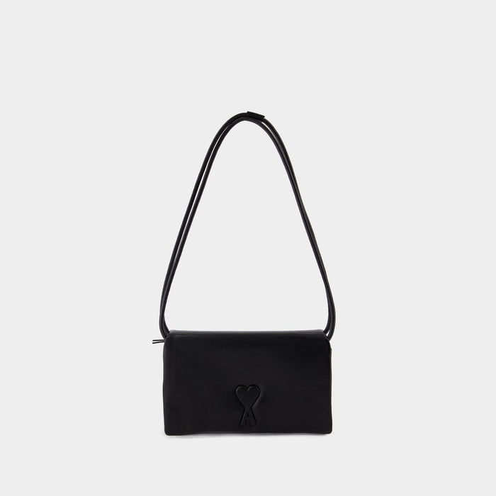 Ami Paris Voulez Vous Shoulder Bag