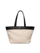 Ami Paris East West Logo Tote Bag