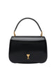 Ami Paris Black Paris Paris Handbag