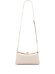 Ami Paris Mini Carrousel Leather Shoulder Bag