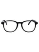 Retrosuperfuture Black Acetate Glasses