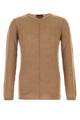 Prada Camel Cashmere Sweater
