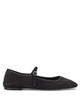 Aeyde Brown Ponyhair Ballerinas
