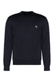Prada Midnight Blue Wool Sweater